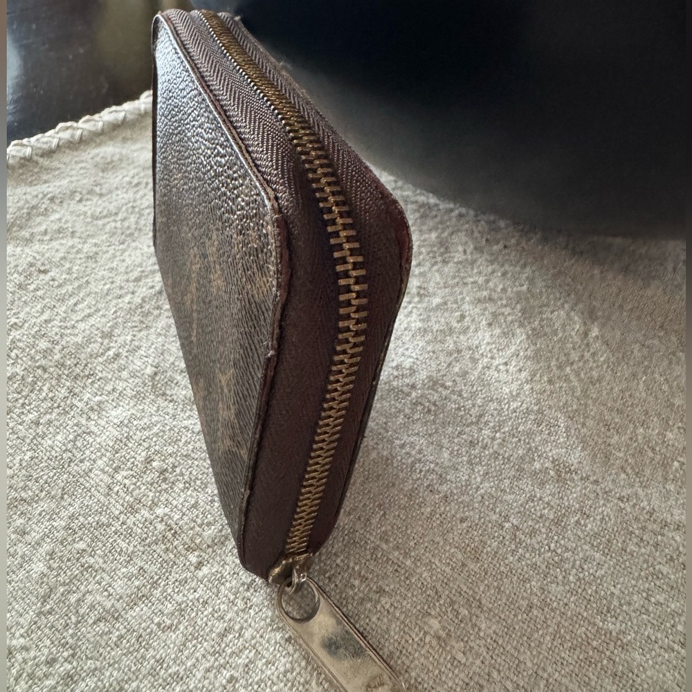 Louis Vuitton Zippy Coin Purse Illustre Transatlantic - Picture 3 of 9